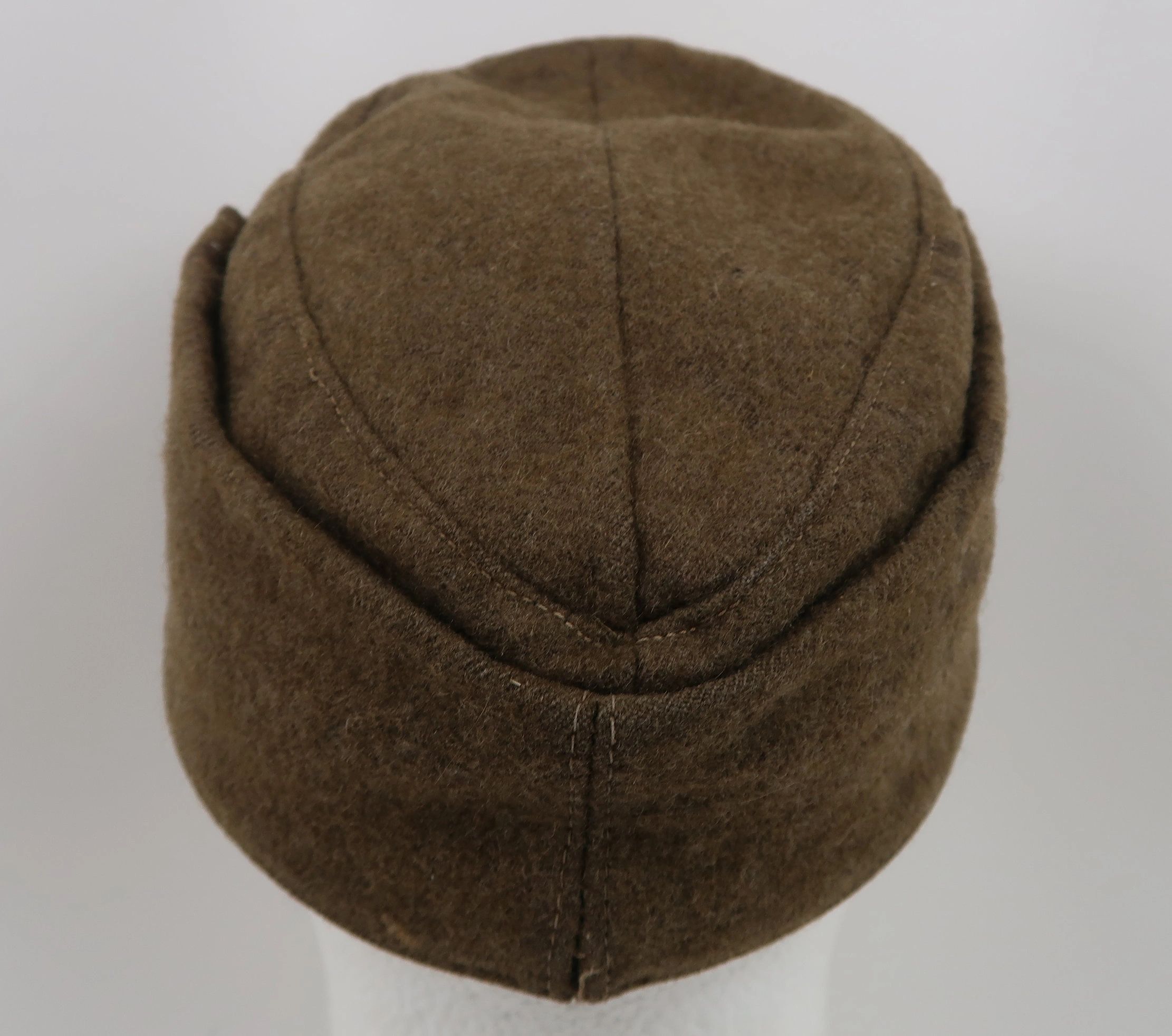 SOLD - RAD enlisted ranks M43 cap - Image 8