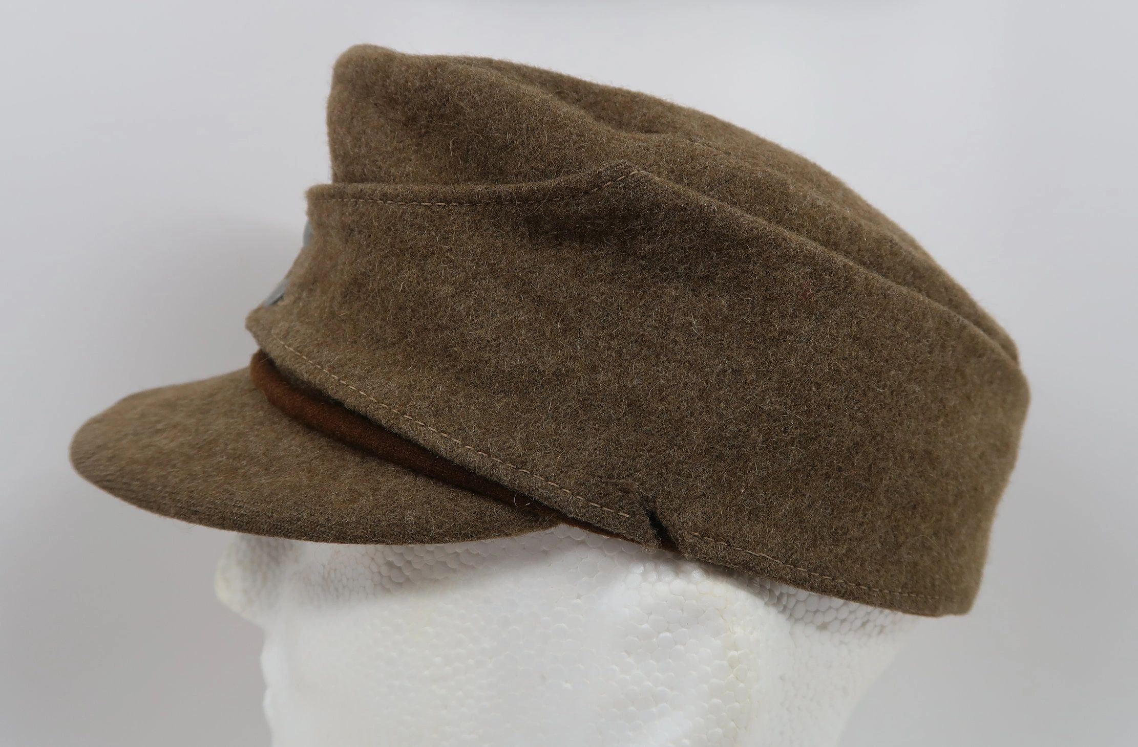 SOLD - RAD enlisted ranks M43 cap - Image 10