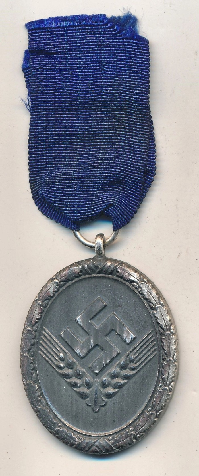 SOLD - RARE Silver RADwJ 18 Year Service Medal