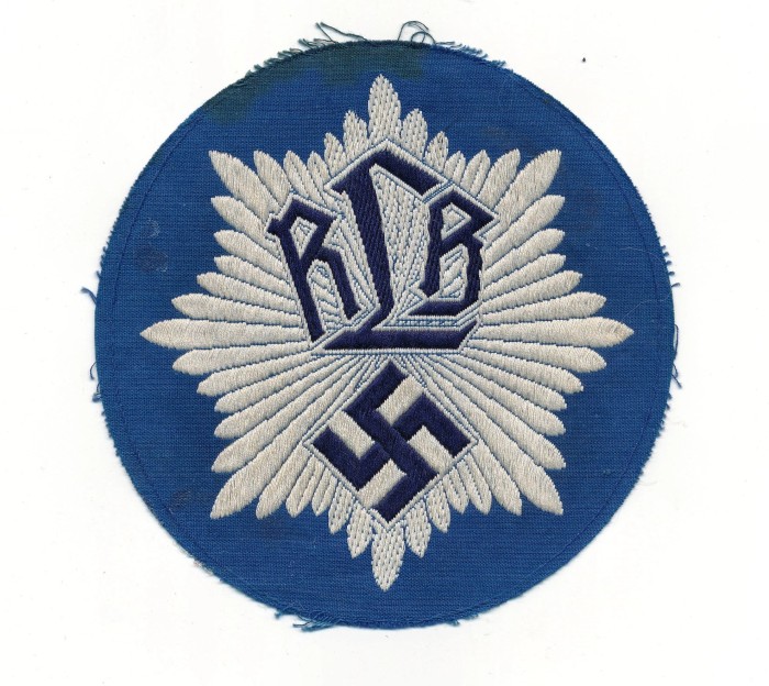 SOLD - RLB Pennant Roundel