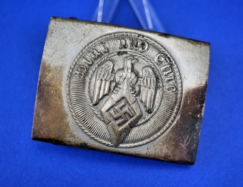 SOLD - RZM KH24 Hitler Youth Belt Buckle