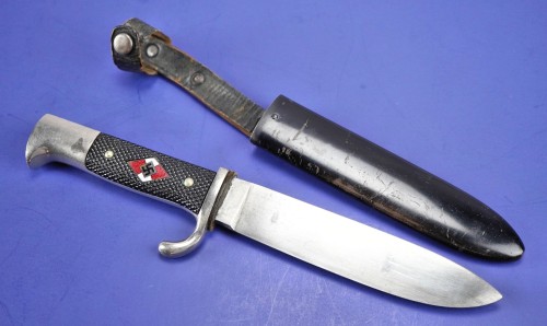 SOLD - RZM M7/25 marked Hitler Youth Knife