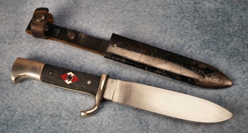 SOLD - RZM M7/51 marked Hitler Youth Knife