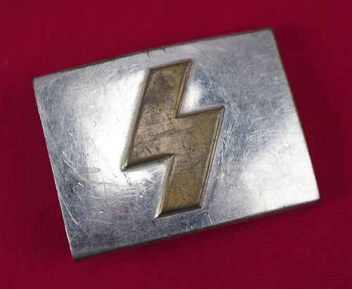 SOLD - RZM Marked Deutsche Jungvolk Belt Buckle