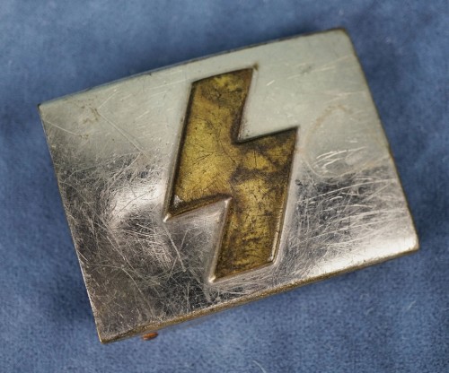 SOLD - RZM Marked Deutsche Jungvolk Belt Buckle