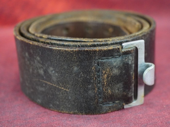 SOLD - RZM Marked Hitler Youth Belt