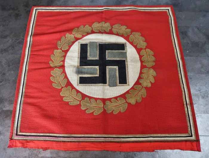 SOLD - Reichs Chancellery Wall Tapestry