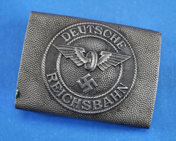 SOLD - Reichsbahn Belt Buckle