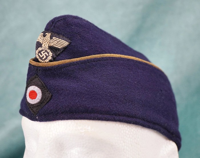 SOLD - Reichsbahn General Overseas Cap