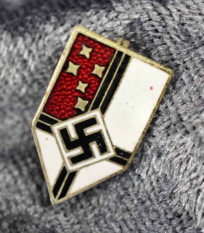 SOLD - Reichskolonialbund Membership Pin