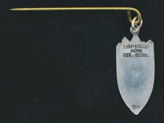 SOLD - Reichsparteitag 1929 Badge - Image 2