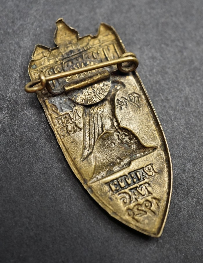SOLD - Reichsparteitag 1929 badge - Image 4
