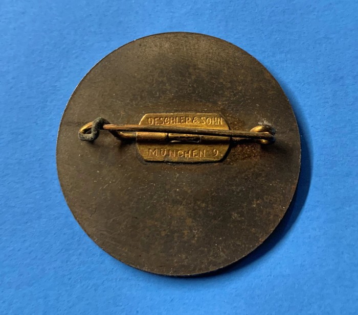 SOLD - Reichsparteitag 1934 Tinnie - Image 6