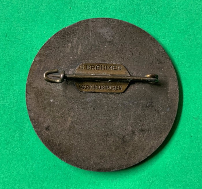 SOLD - Reichsparteitag 1936 Tinnie - Image 4