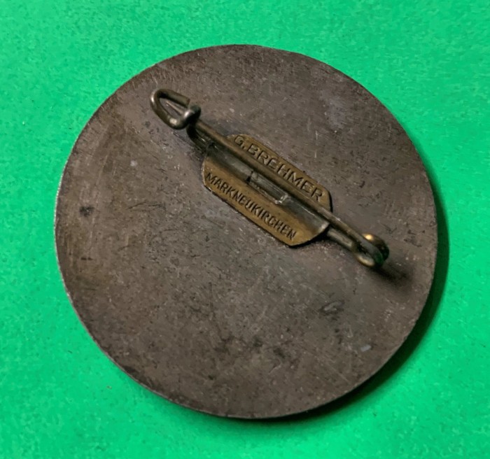 SOLD - Reichsparteitag 1936 Tinnie - Image 6