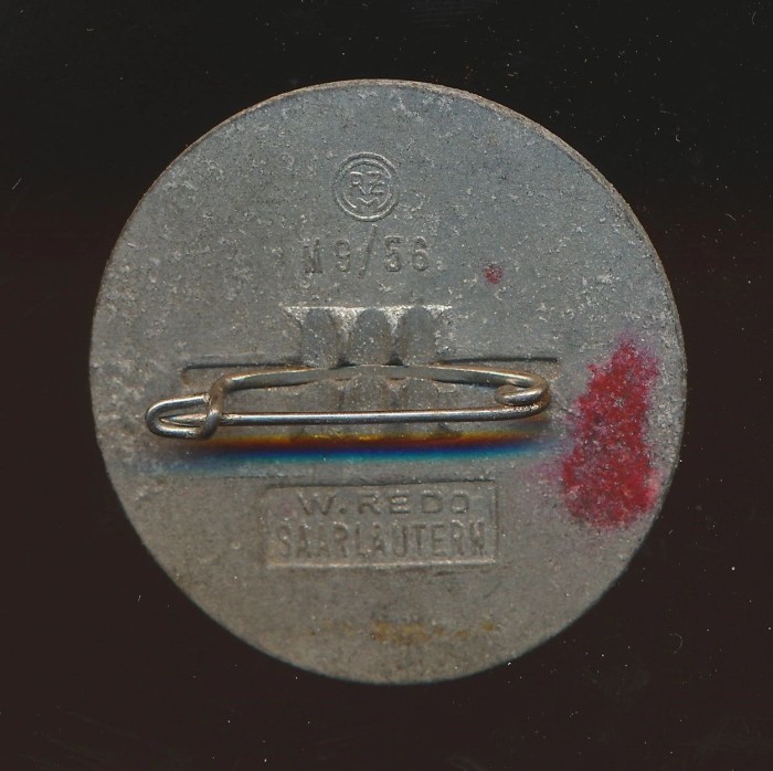 SOLD - Reichsparteitag 1938 Tinnie - Image 2