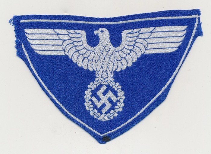 SOLD - Reichspost Sport Shirt Insignia