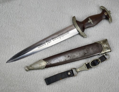 SOLD - SA Dagger Produced by August Merten