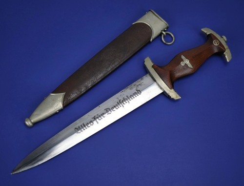 SOLD - SA Dagger produced by Fred Neuhaus