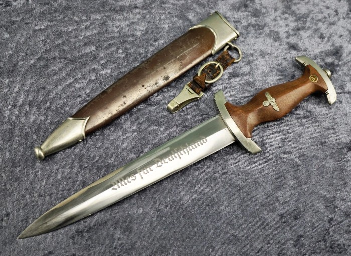 SOLD - SA Dagger produced by Wagner & Lange