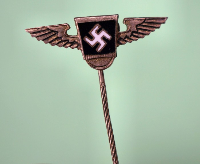 SOLD - SA Reserve Membership Stickpin