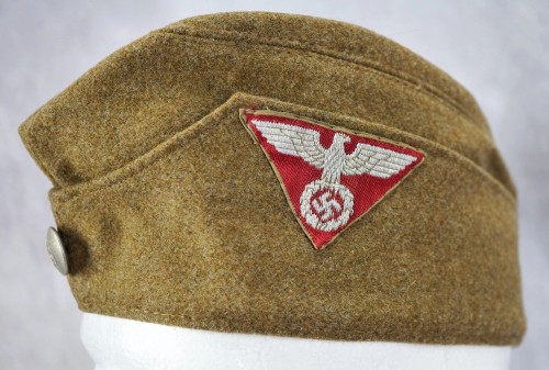 SOLD - SA Wehrmannschaft Side Cap