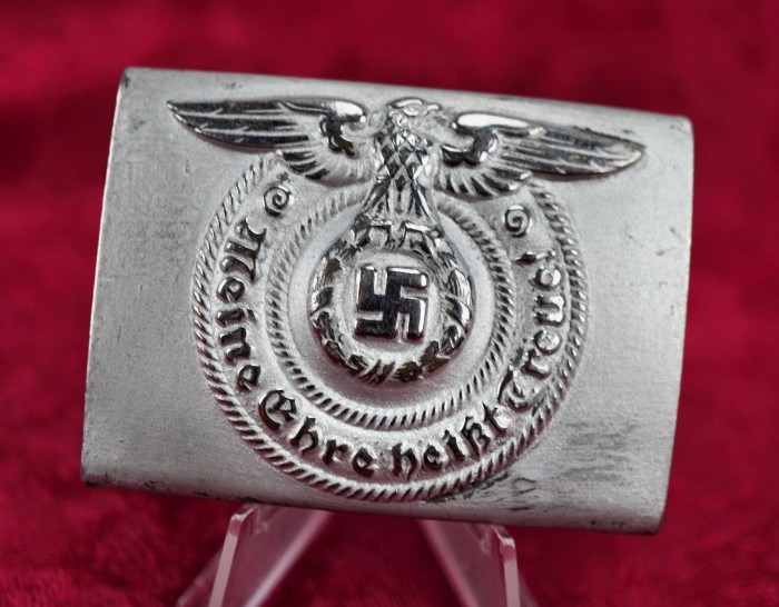 SOLD - Reichsbahn Belt Buckle