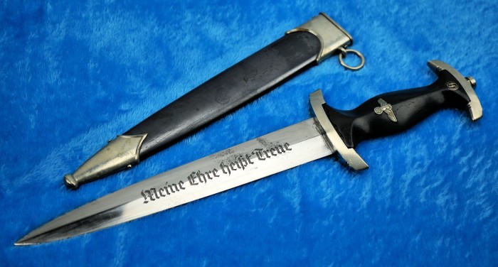 SOLD - SS Dagger Produced by Rich Herder