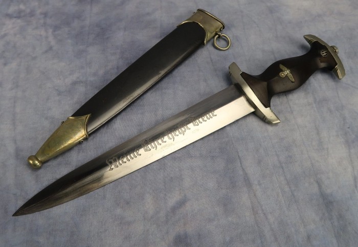 SOLD - SS Himmler honor dagger