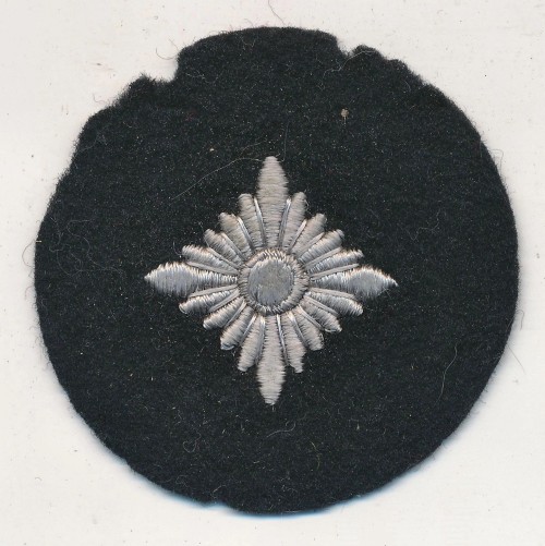 SOLD - SS Oberschütze Rank Insignia