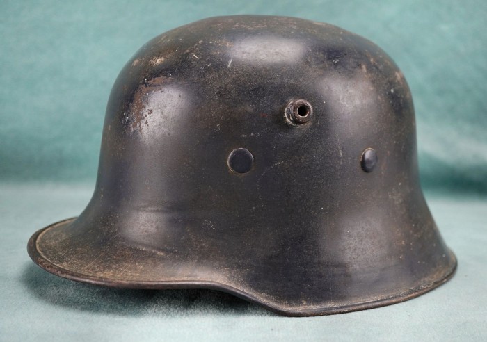 SOLD - SS RZM Marked Himmler Style Helmet