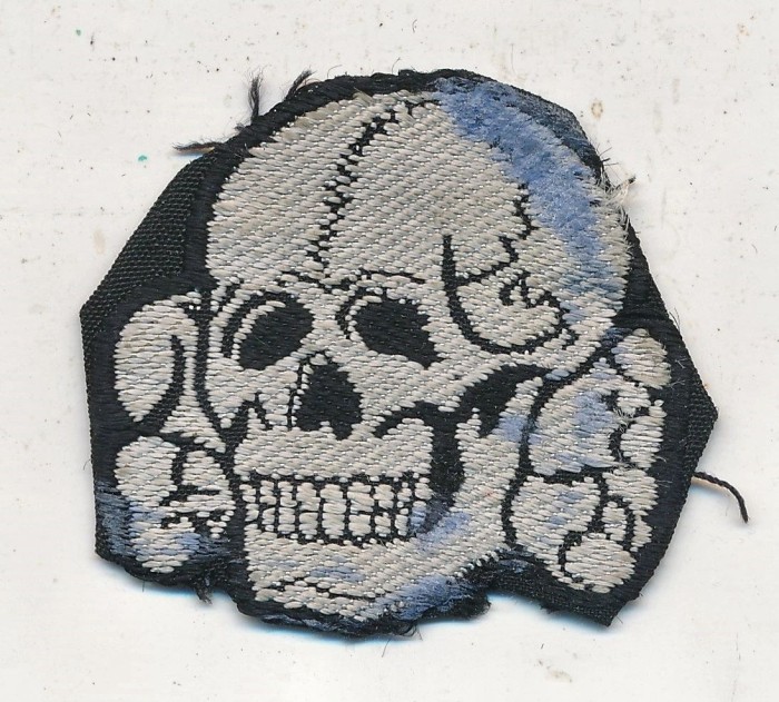 SOLD - SS Totenkopf produced in BeVo