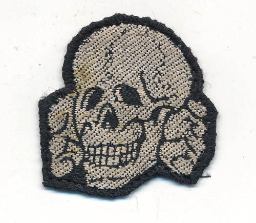 SOLD - SS Totenkopf produced in BeVo