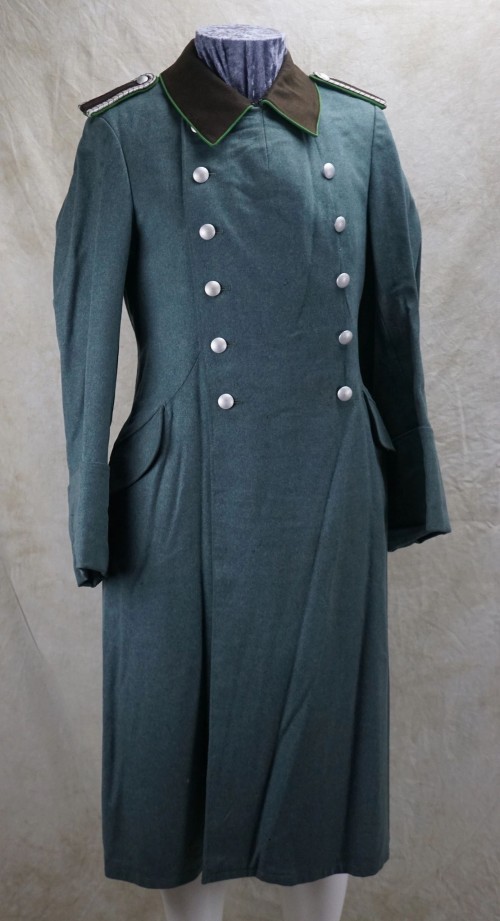 SOLD - Schutzpolizei Overcoat