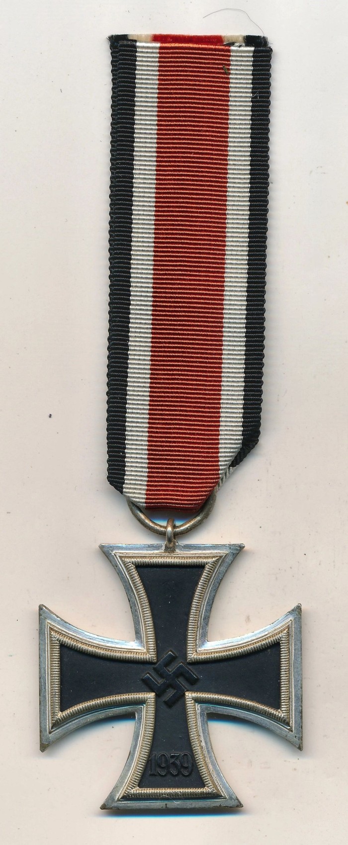 SOLD - Shinkel form Iron Cross 2nd class