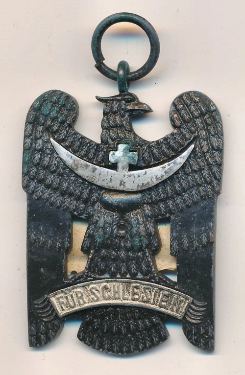 SOLD - Silesian Eagle 2nd Class