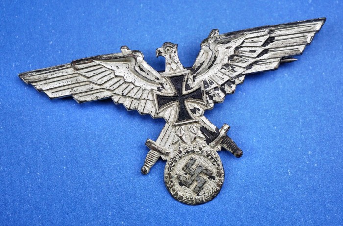 SOLD - Soldatenbund Veteran Organization Breast Eagle