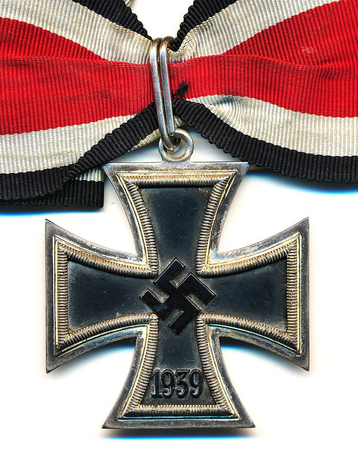 SOLD - Steinhauer & Lück Type-A Knights Cross of the Iron Cross - Image 2