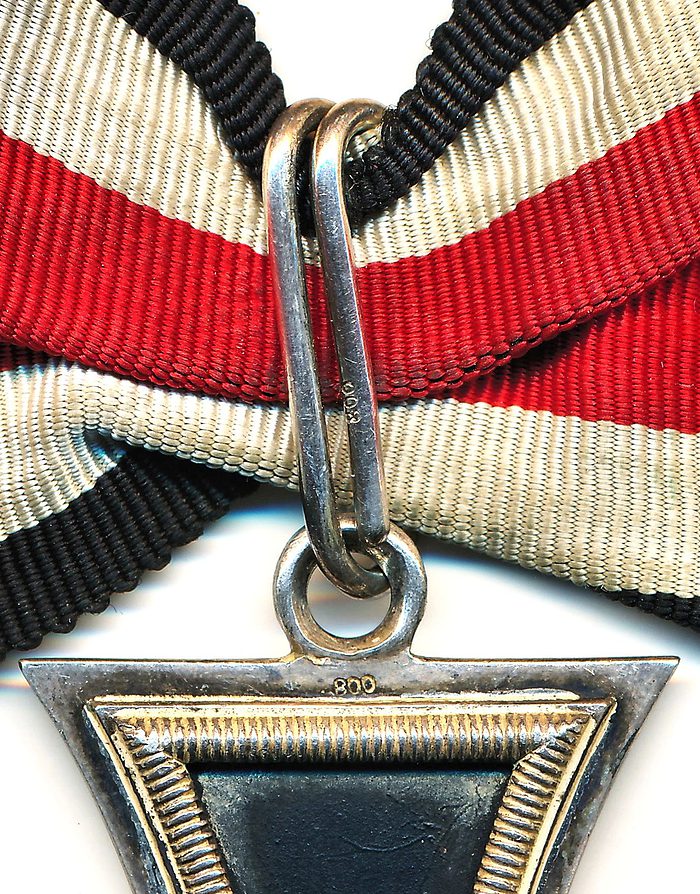SOLD - Steinhauer & Lück Type-A Knights Cross of the Iron Cross - Image 4