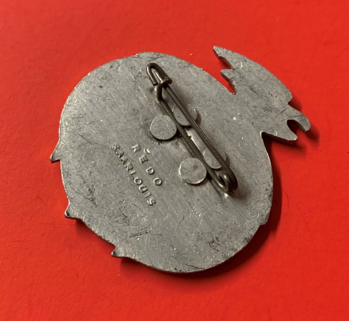 SOLD - Tag der Deutschen Seefahrt 1935 Tinnie - Image 6