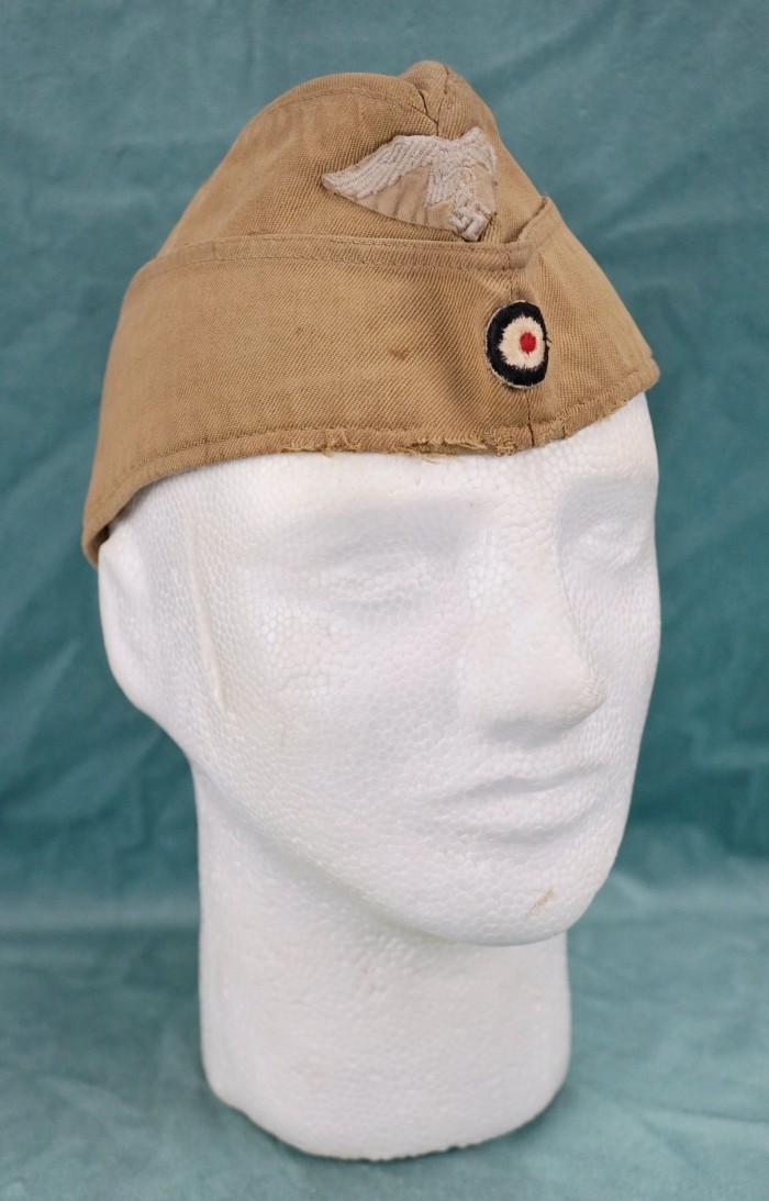 SOLD - Tropical Luftwaffe Sidecap