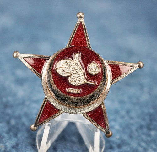 SOLD - Turkish Made Gallipoli Star