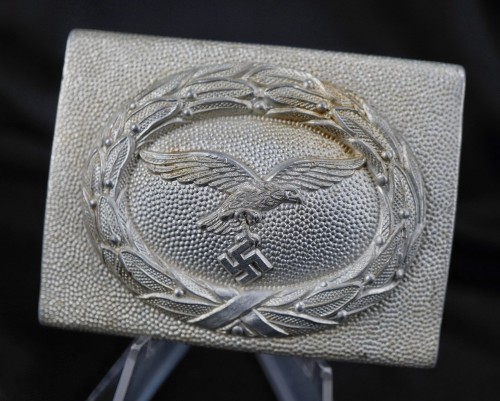 SOLD - Two-Piece Luftwaffe Parade Buckle