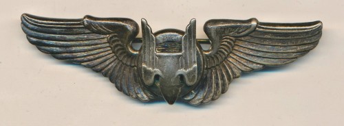 SOLD - US Aerial Gunner Wings