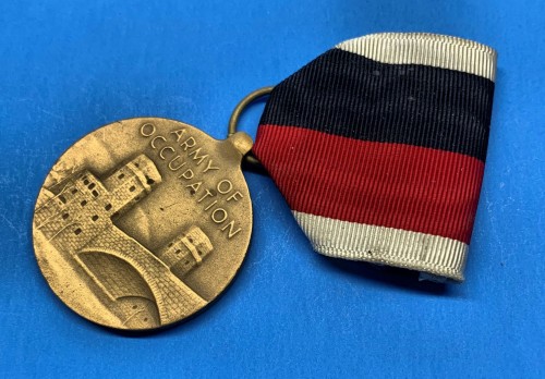 SOLD - US Japanese Occupation Medal