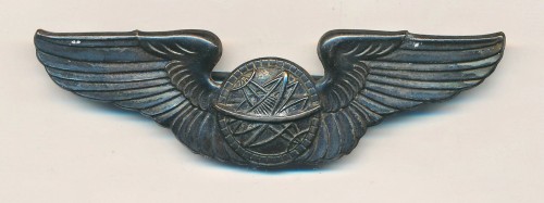 SOLD -US Navigator Wings