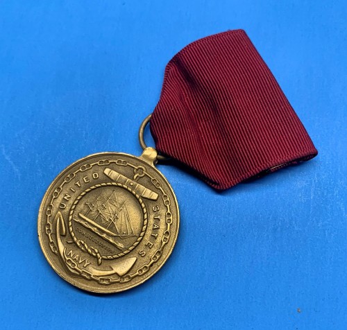 SOLD - US Navy Good Conduct Medal