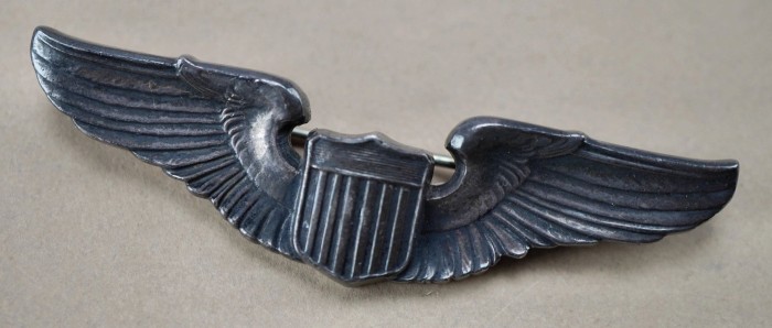 SOLD - US Pilot Wings