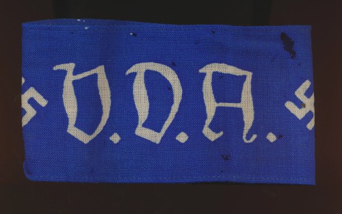 SOLD - VDA member's armband