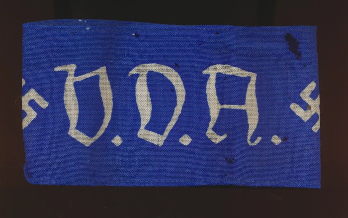 SOLD - VDA member's armband